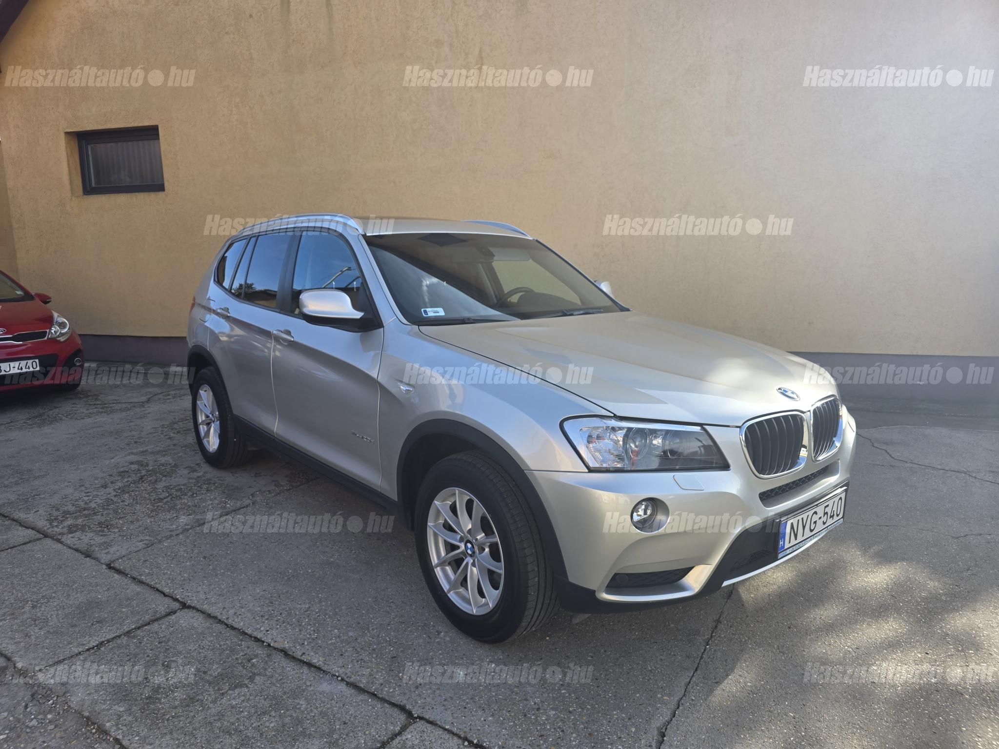 BMW X3 2011/9 - 1