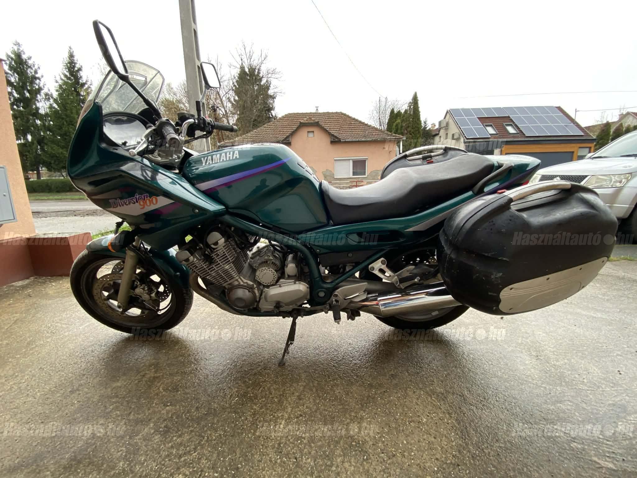 YAMAHA XJ 900 S 1996/4 - 1
