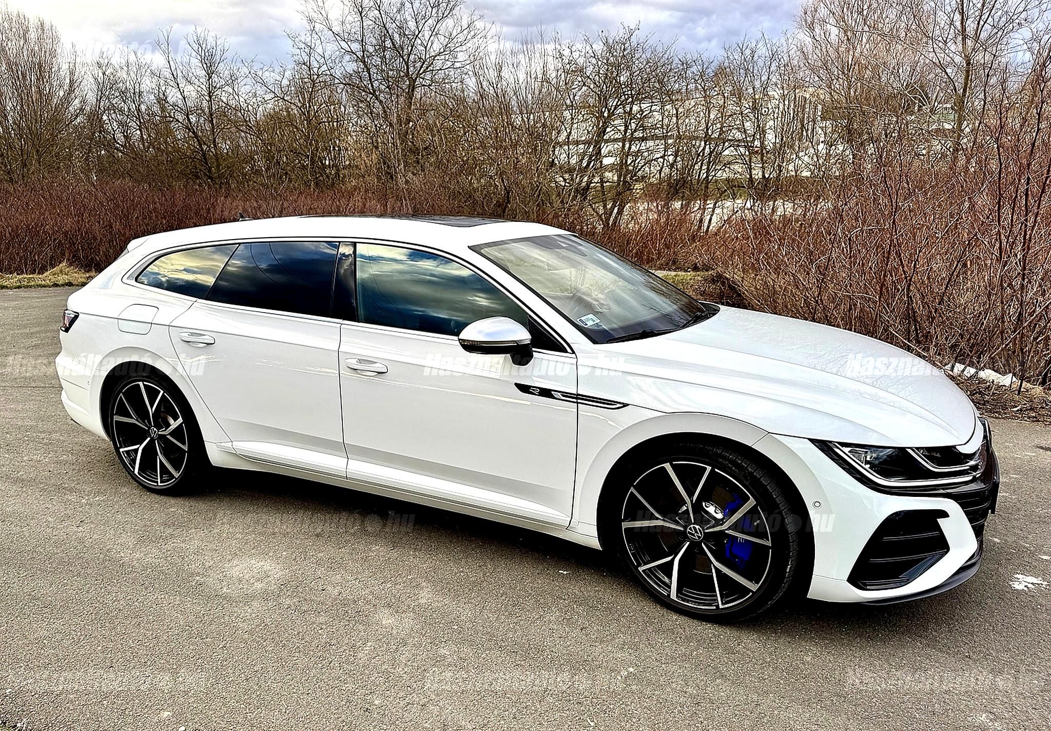 VOLKSWAGEN ARTEON 2021 - 1