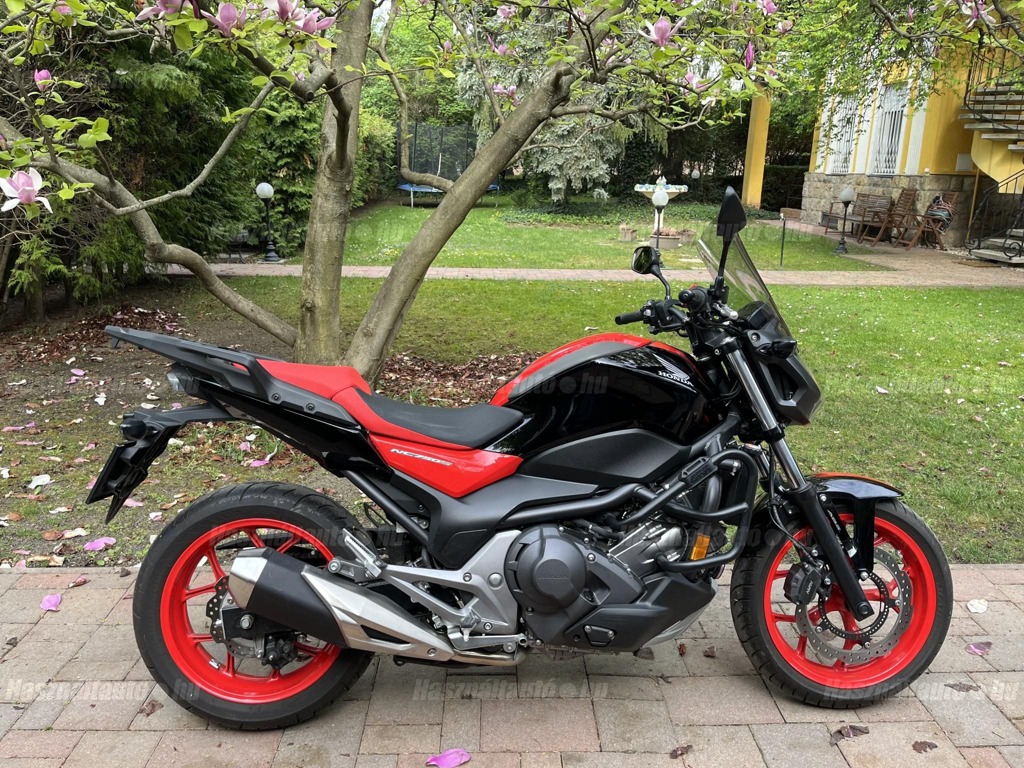HONDA NC 750 SD 2016/4 - 1