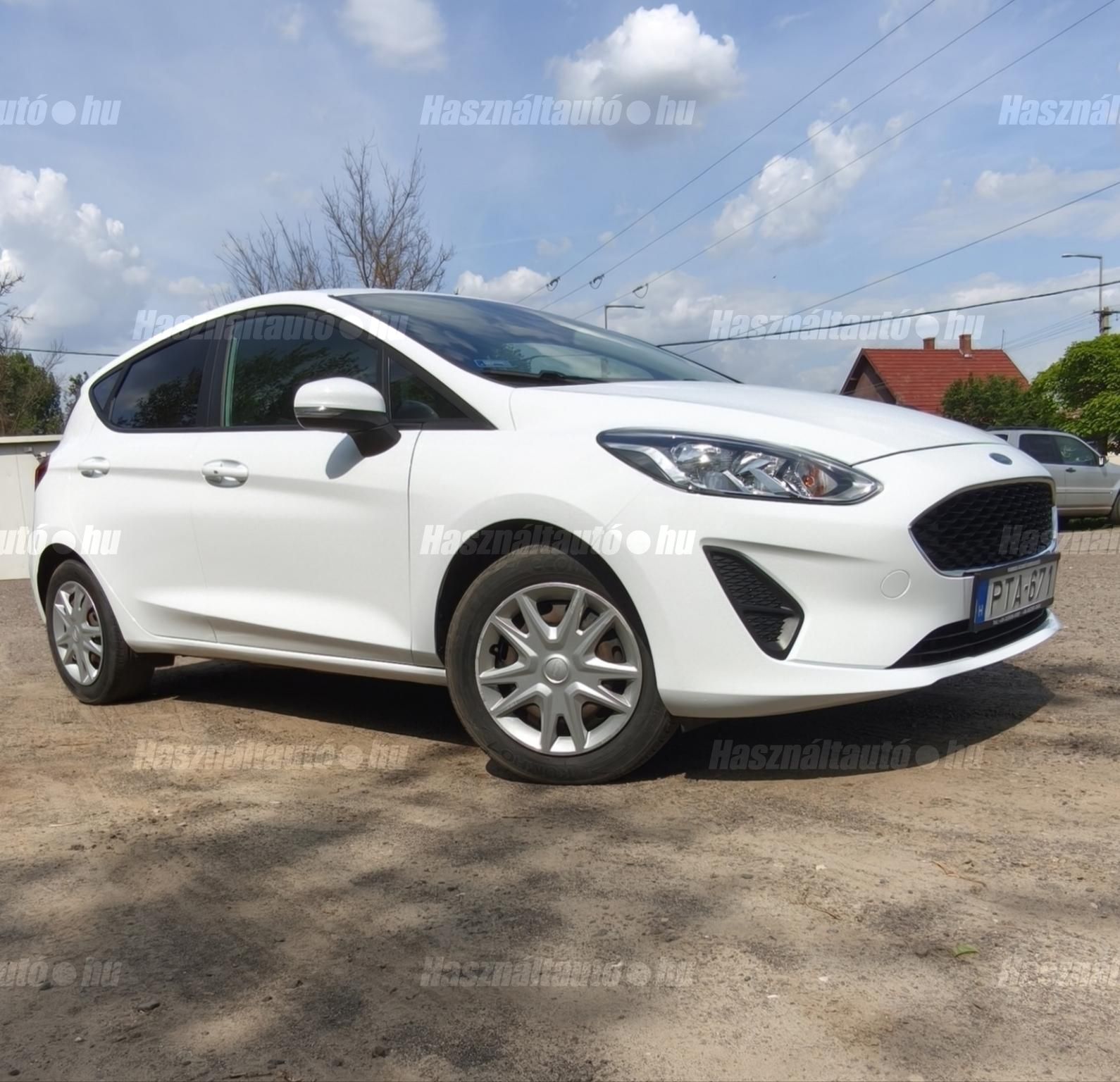 FORD FIESTA 2018 - 1