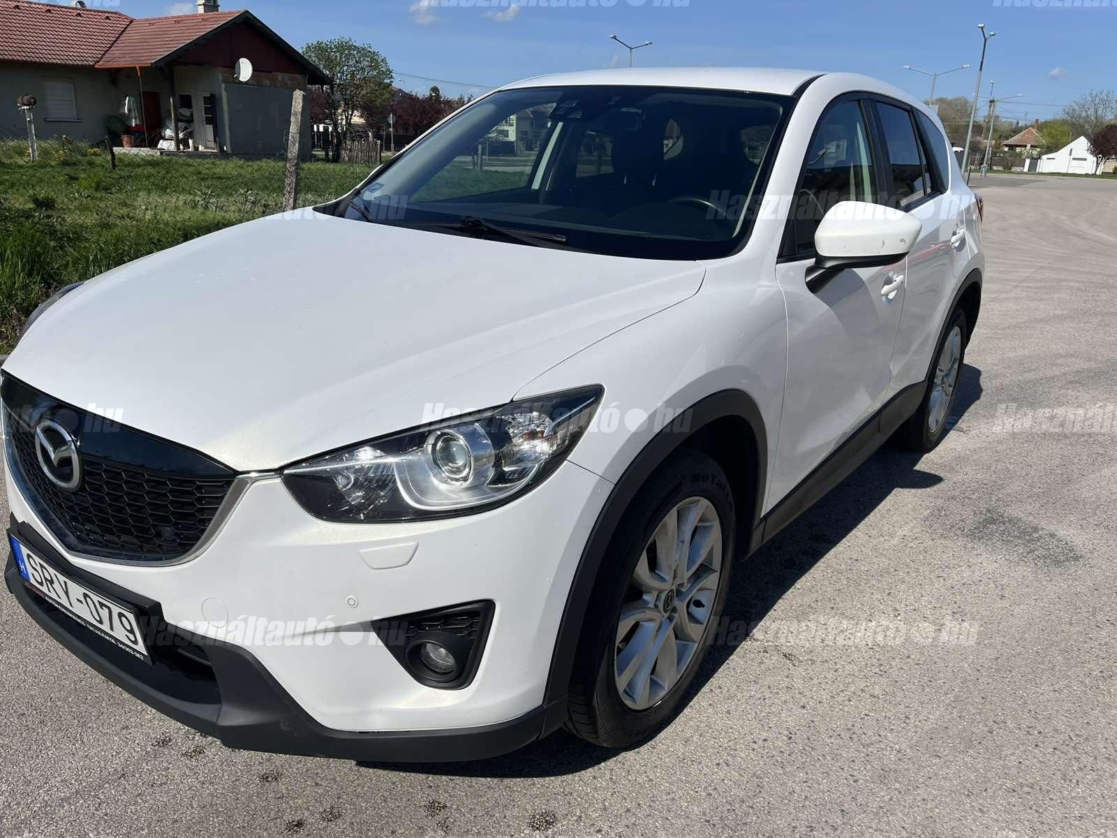 MAZDA CX-5 2014/12 - 1