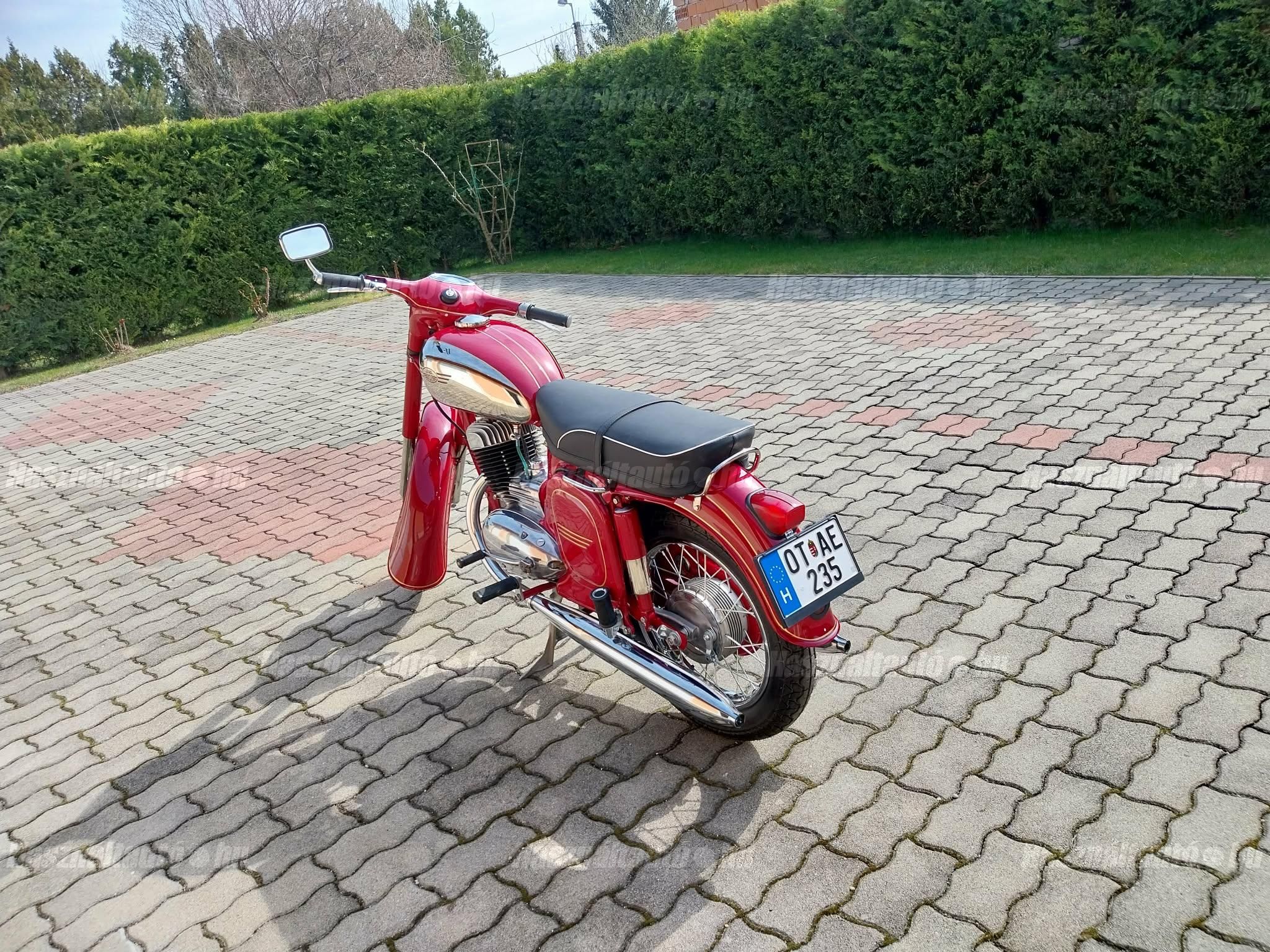 JAWA 250/559 1970/1 - 1