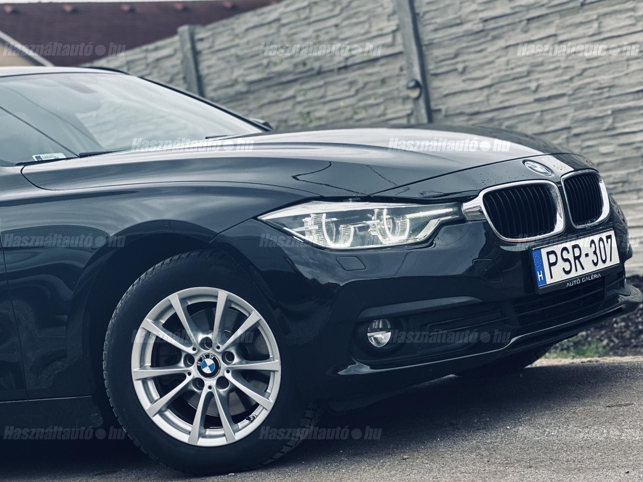 BMW 320 2018/6 - 1