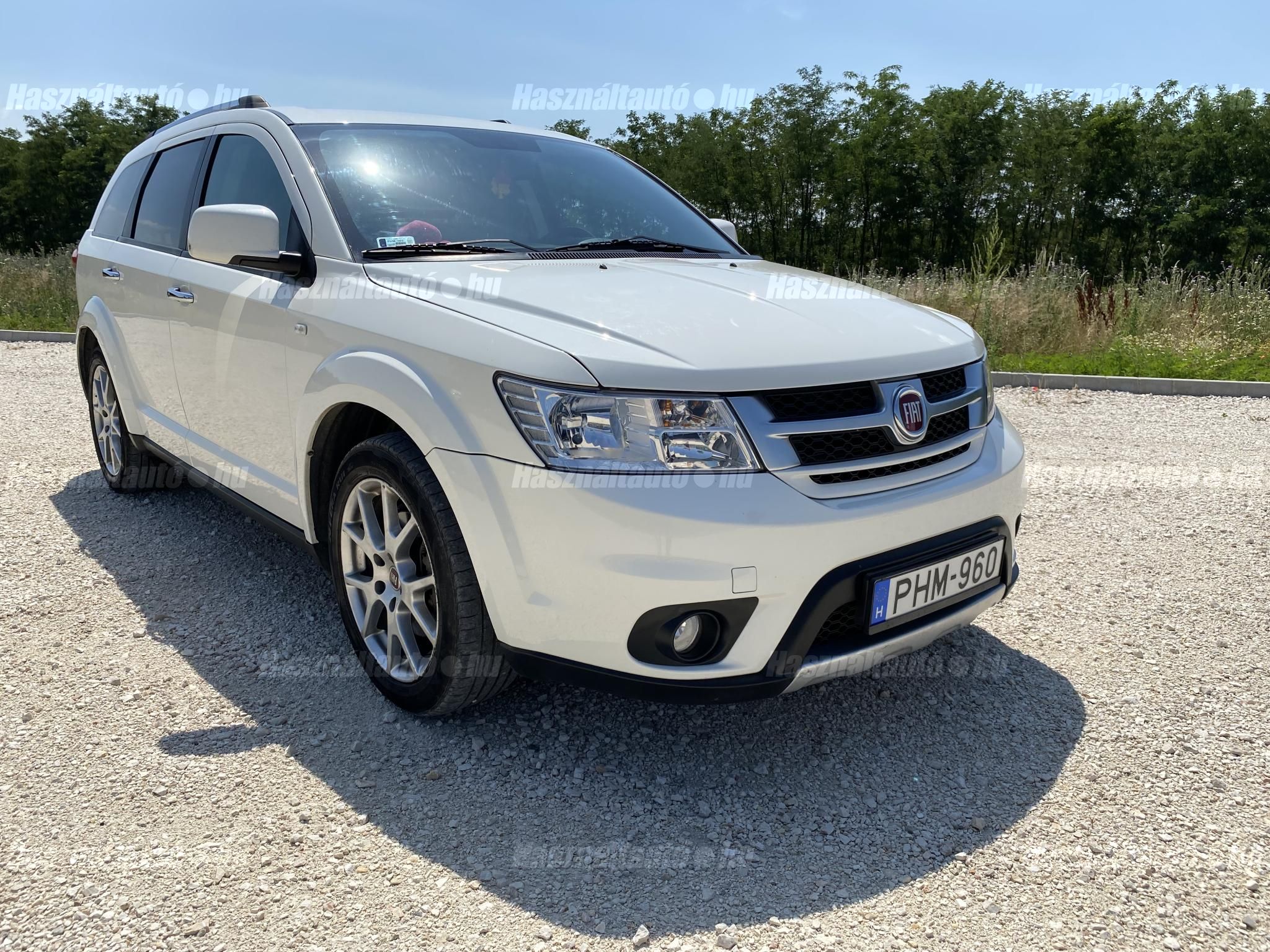 FIAT FREEMONT 2013/3 - 1