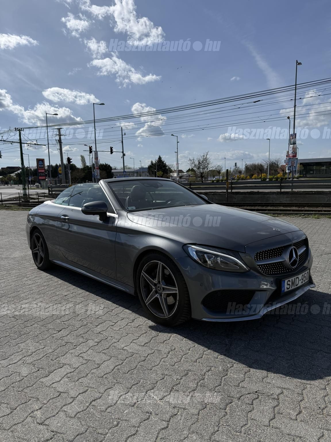 MERCEDES-BENZ C 220 2017/7 - 1