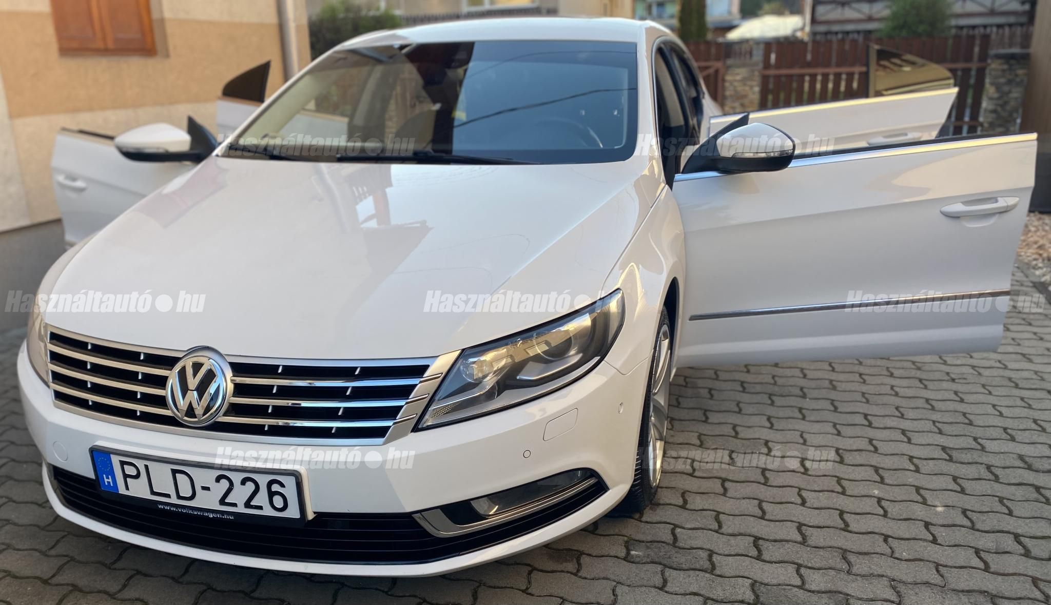 VOLKSWAGEN CC 2014/2 - 1