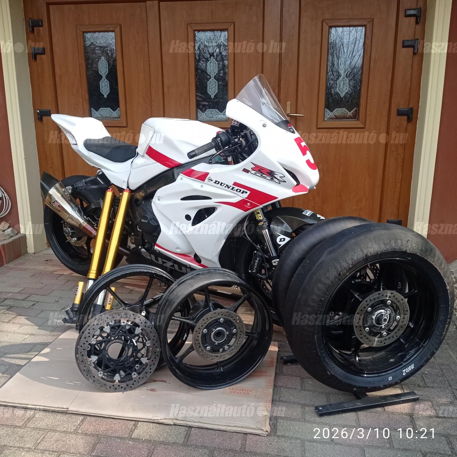 SUZUKI GSX-R 1000 2017/5 - 1