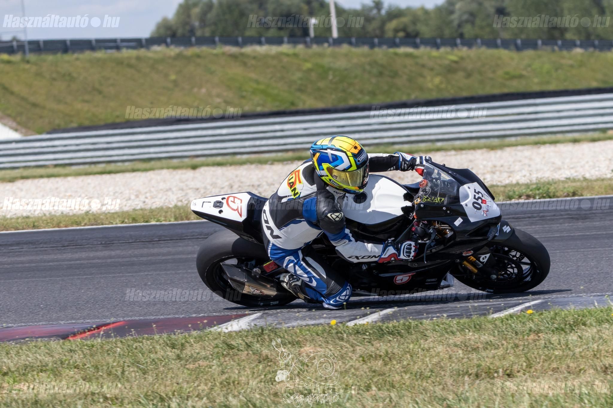 SUZUKI GSX-R 1000 2017/5 - 1
