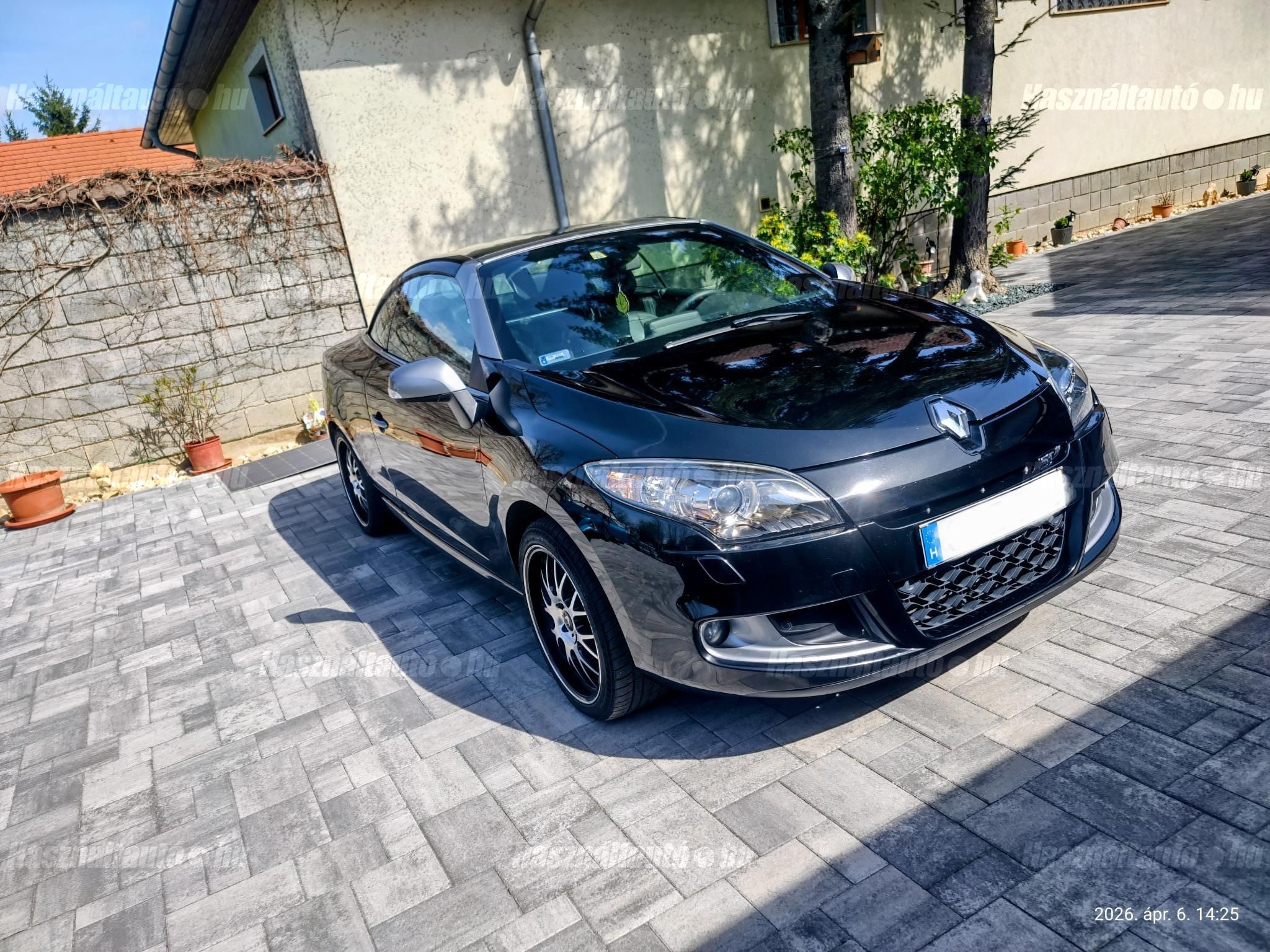 RENAULT MEGANE 2011/5 - 1
