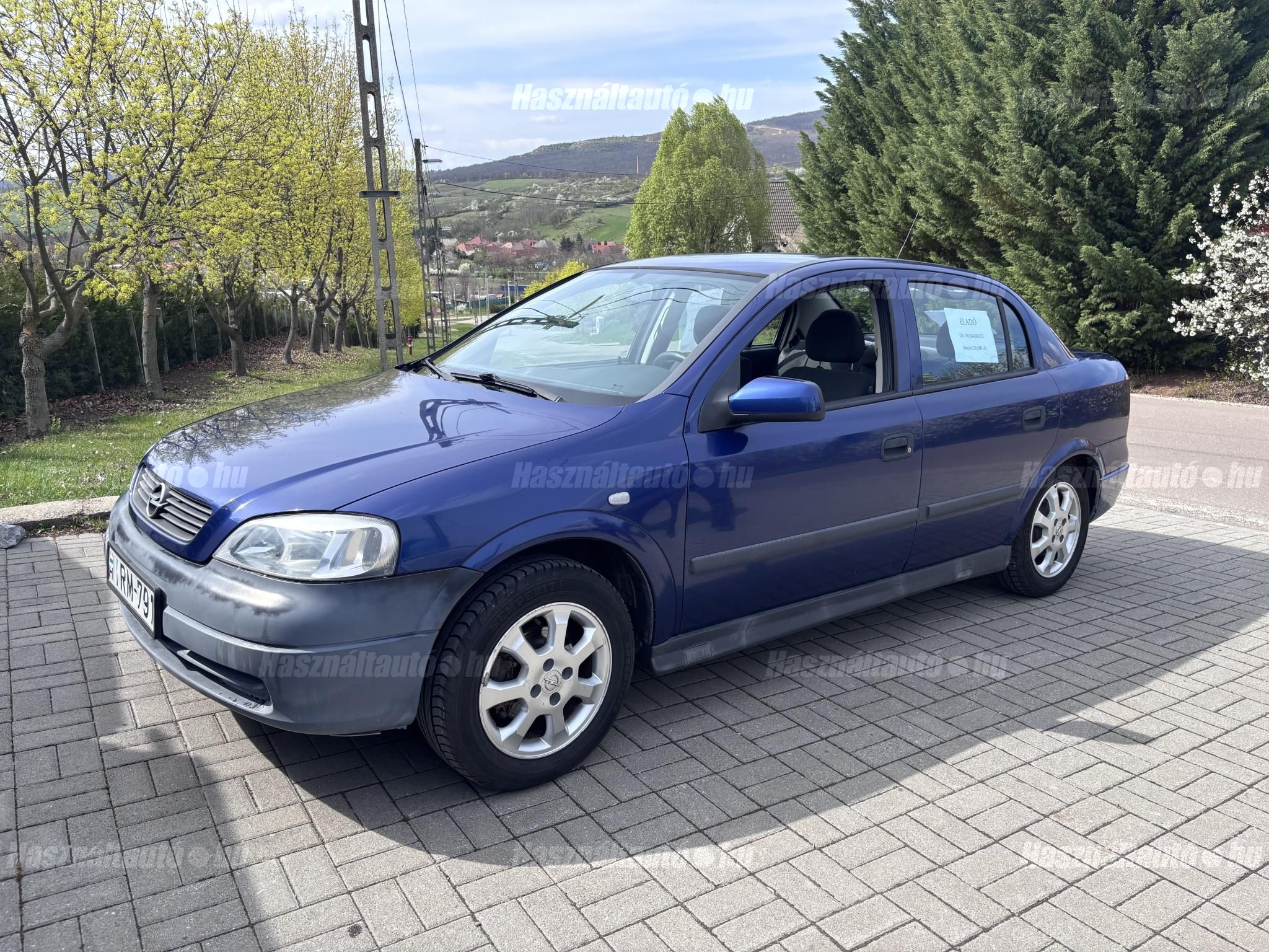 OPEL ASTRA G 2003/3 - 1