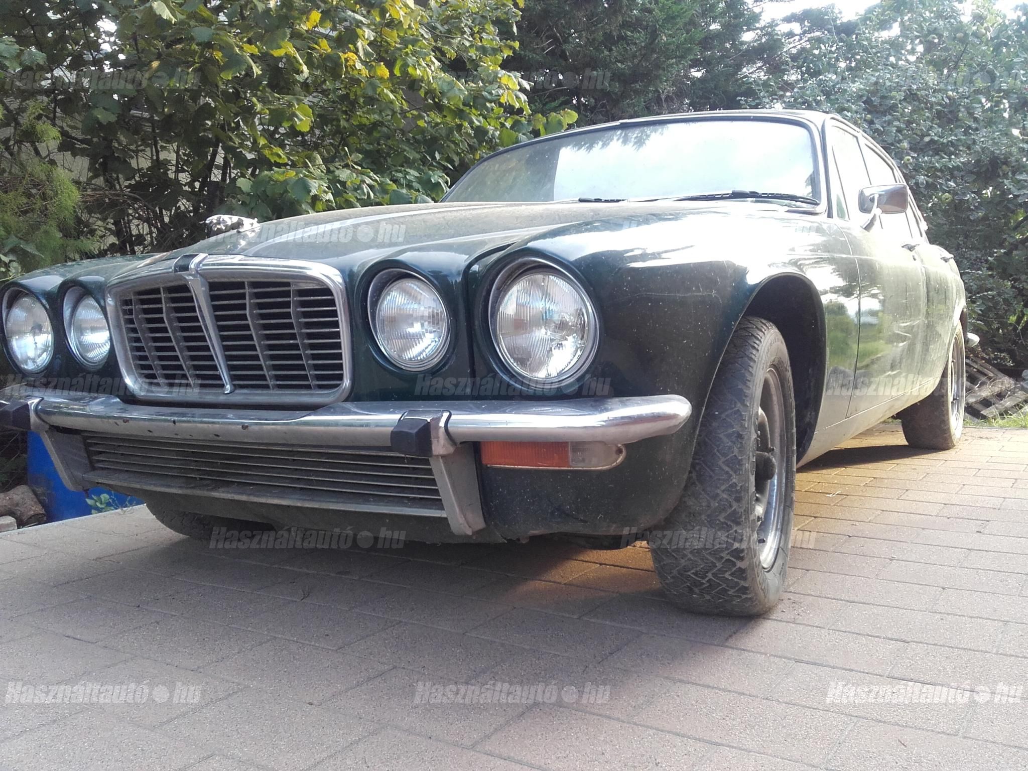 JAGUAR XJ 1974 - 1