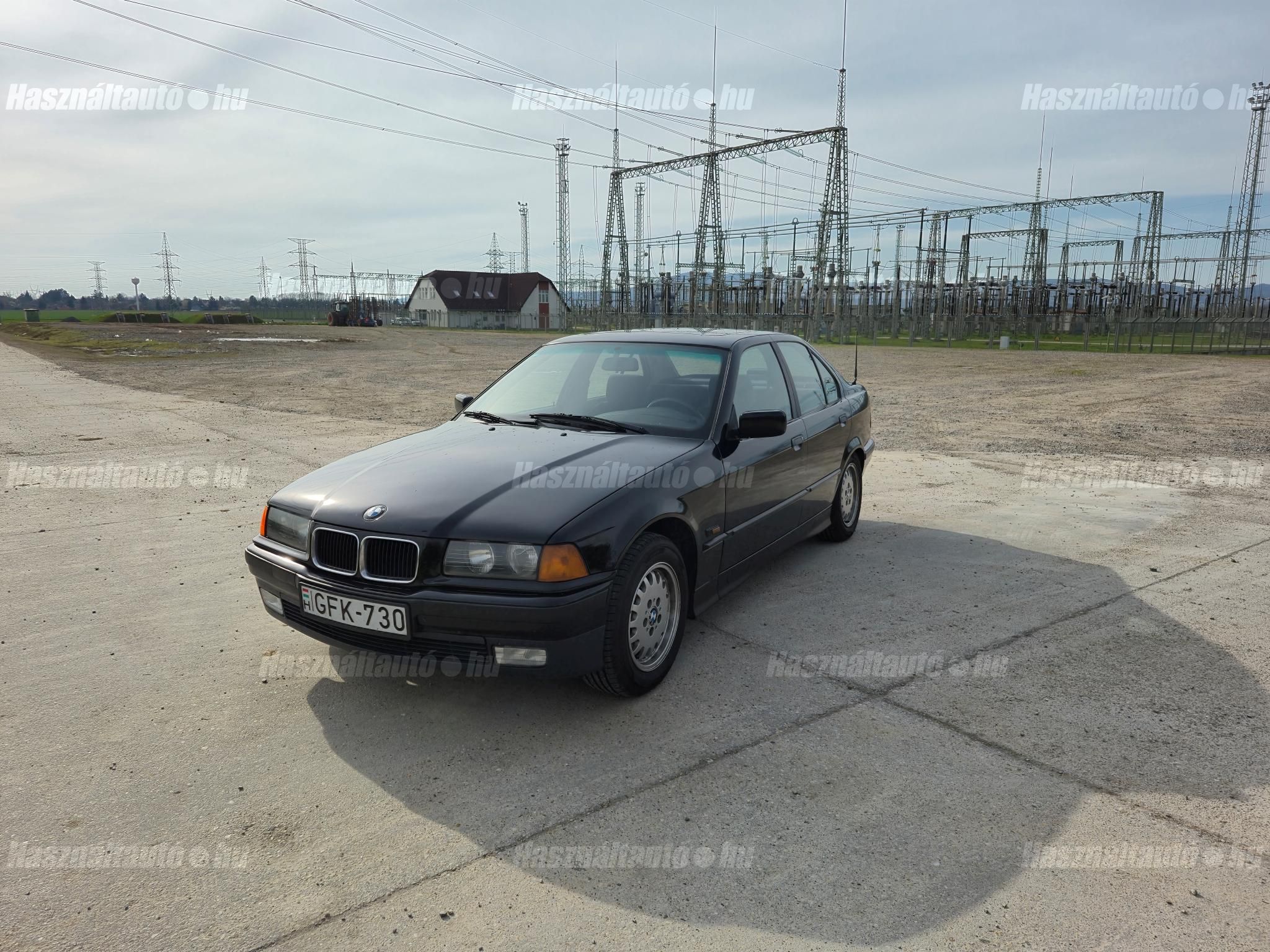 BMW 325 1994/12 - 1