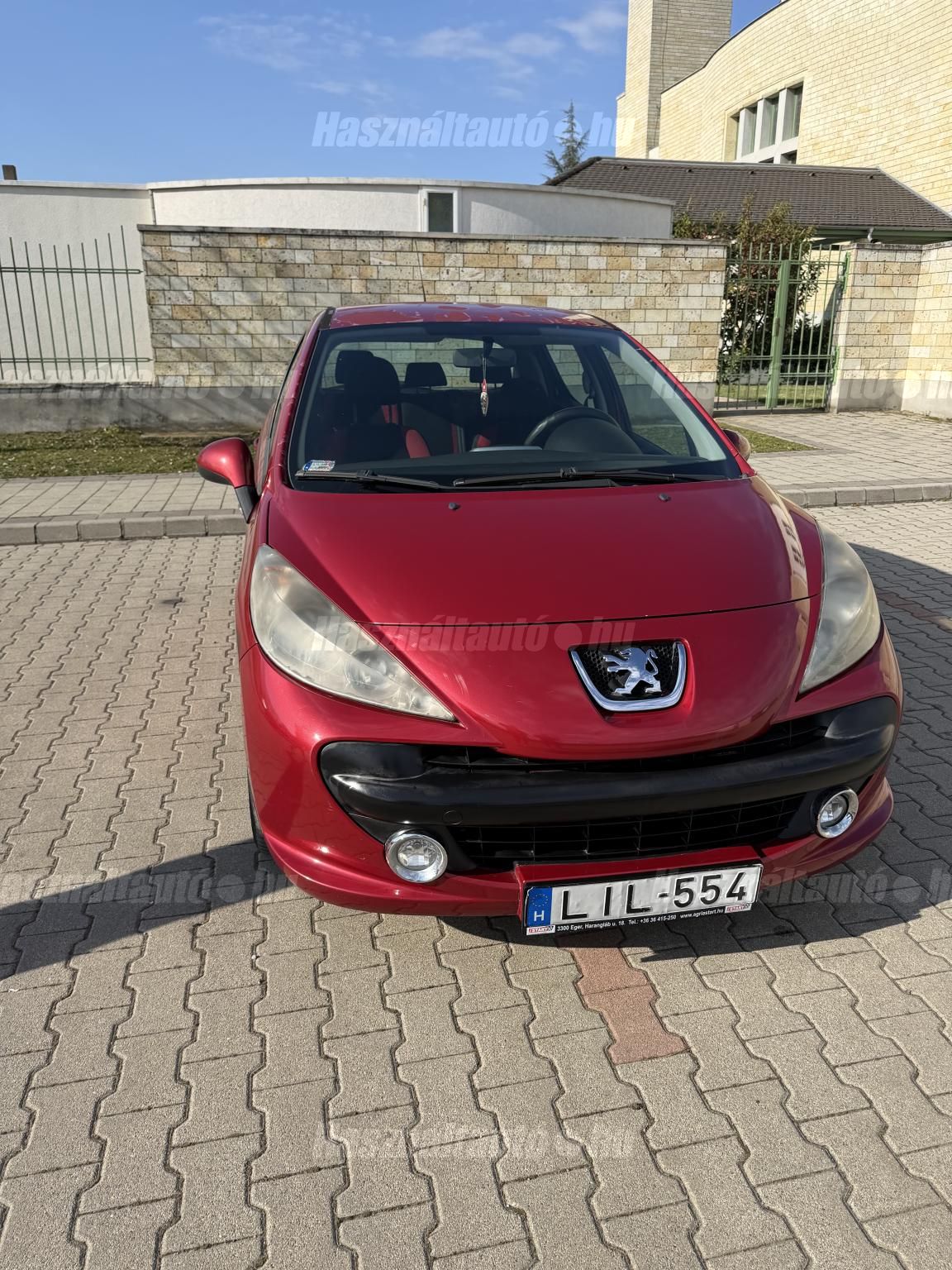 PEUGEOT 207 2008/11 - 1