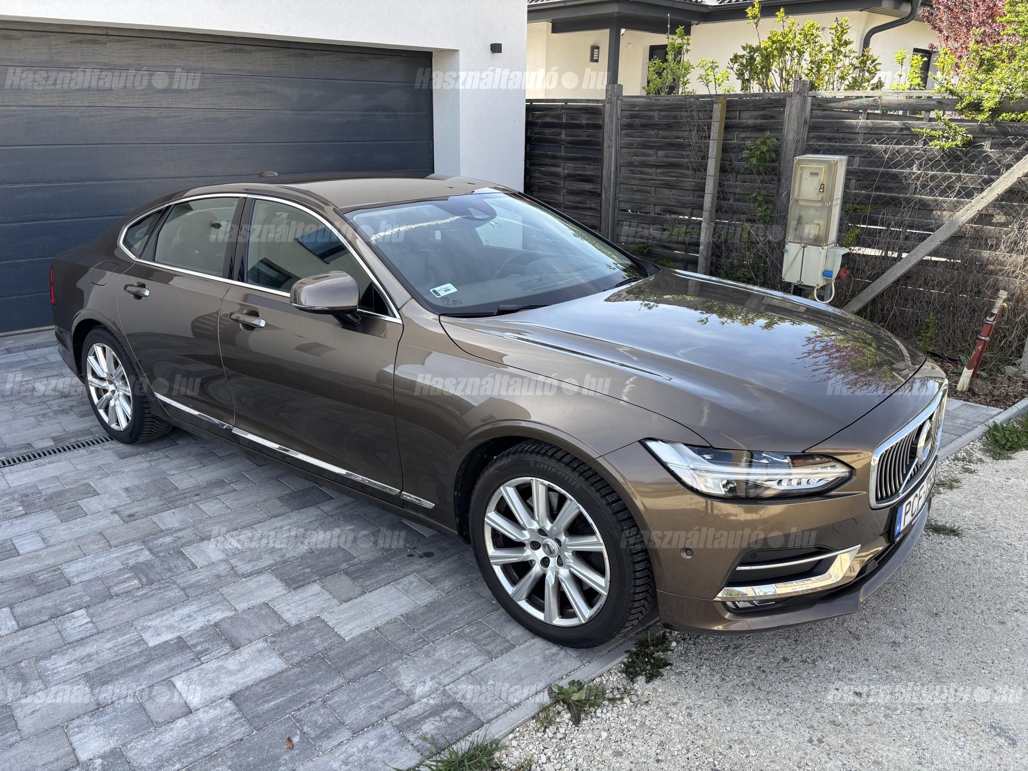 VOLVO S90 2017/4 - 1