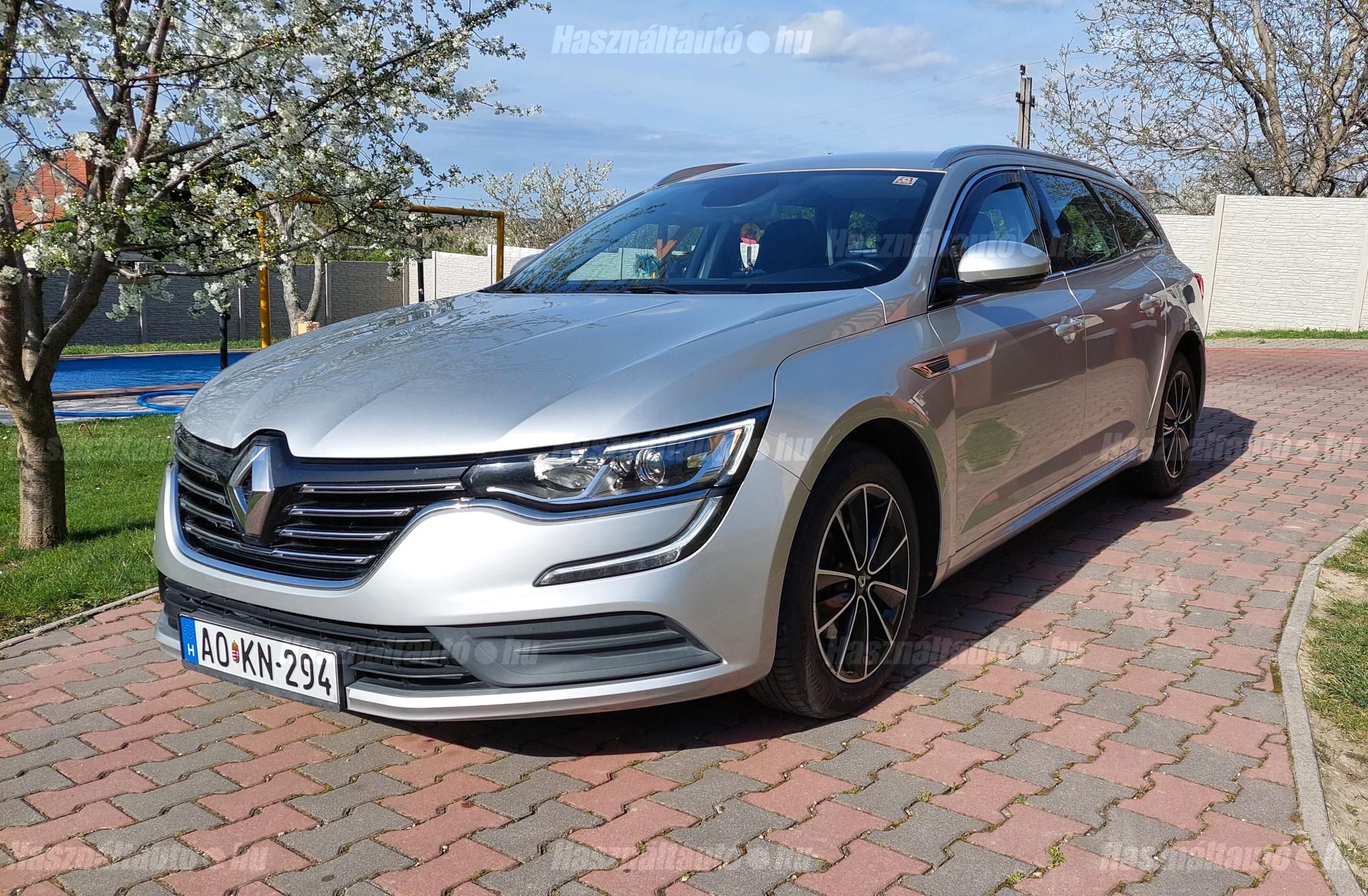 RENAULT TALISMAN 2017/6 - 1