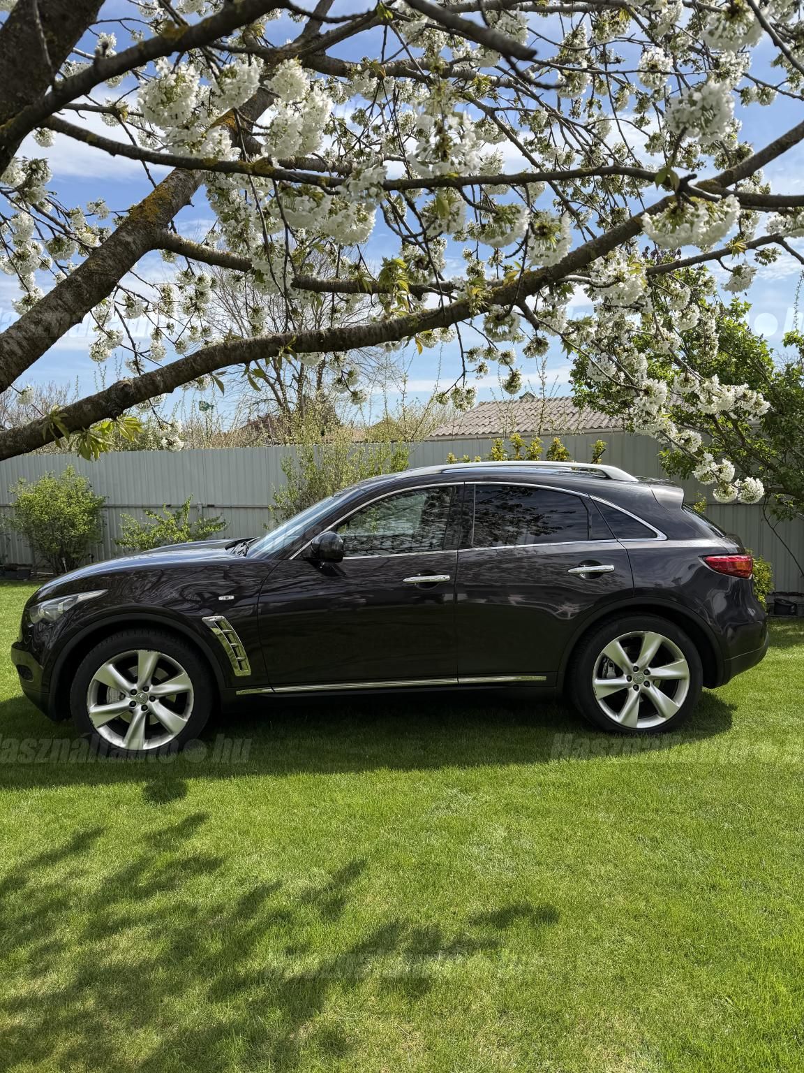 INFINITI FX 2010/10 - 1
