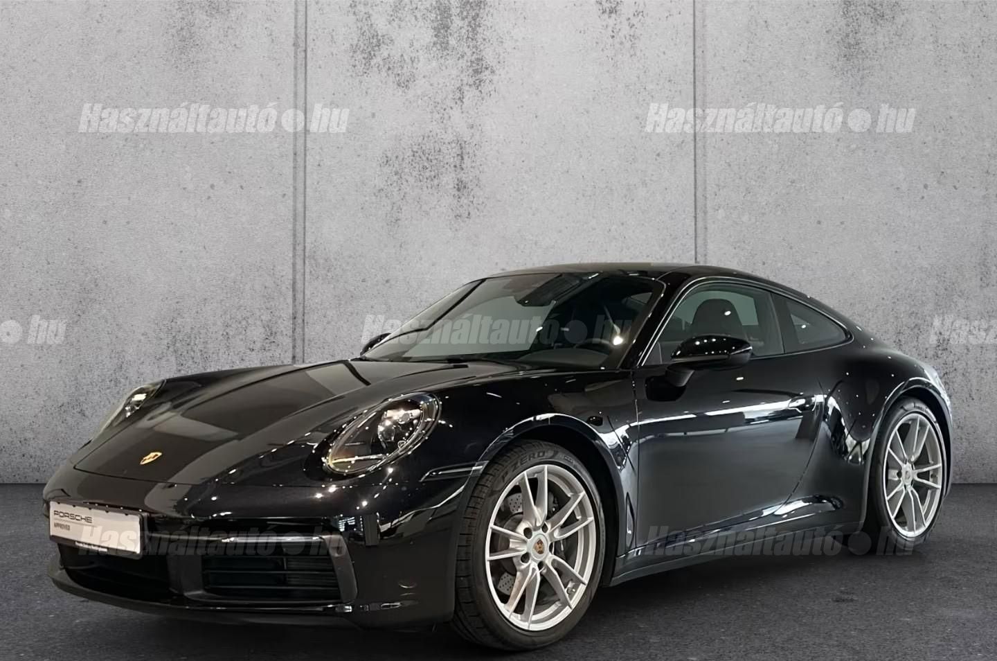 PORSCHE 911 2023/6 - 1