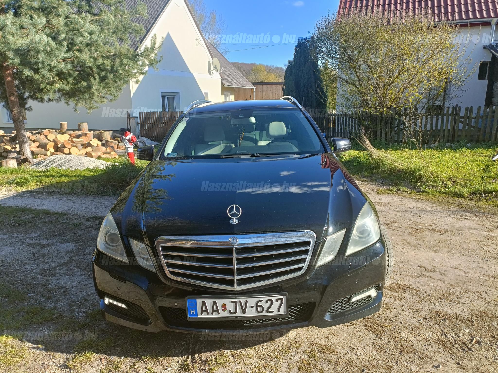 MERCEDES-BENZ E 350 2010/6 - 1