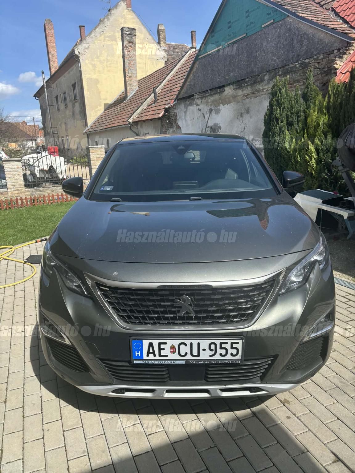 PEUGEOT 3008 2017/10 - 1