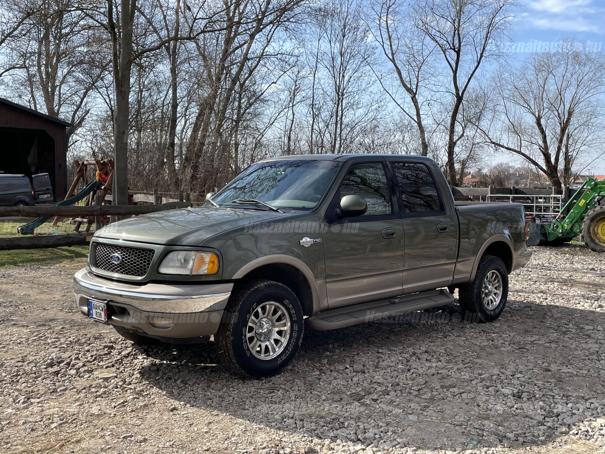 FORD F 150 2001/6 - 1
