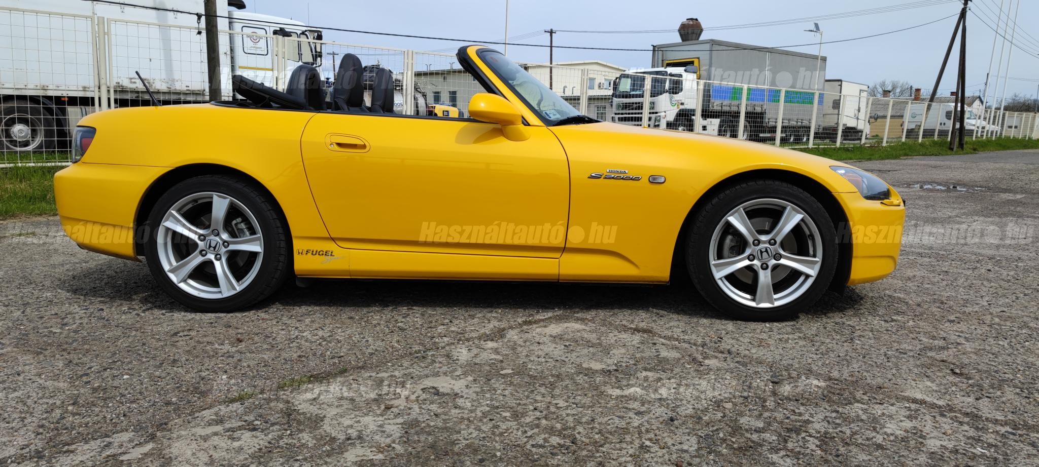 HONDA S 2000 2008/5 - 1