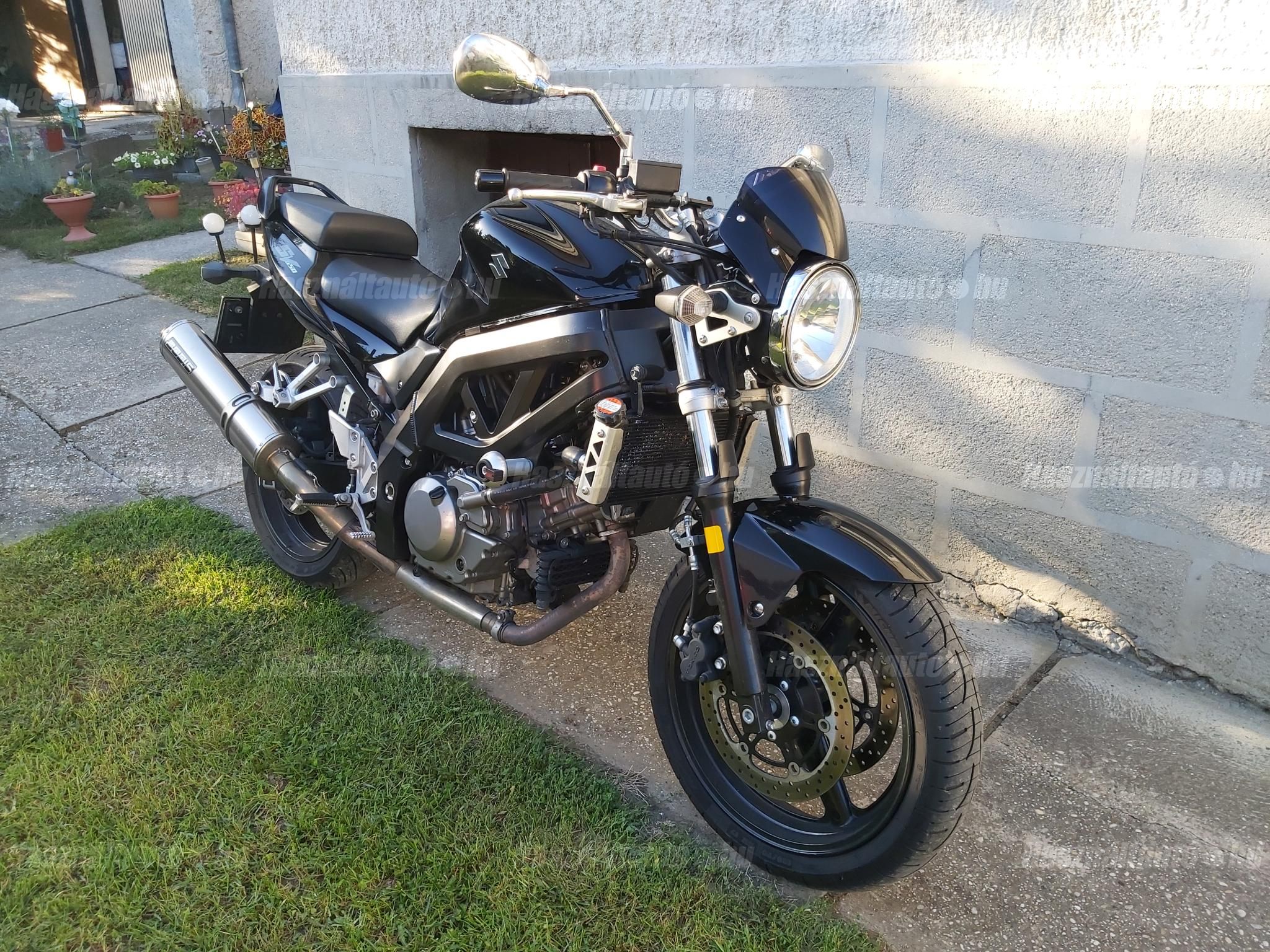 SUZUKI SV 650 N 2009/3 - 1
