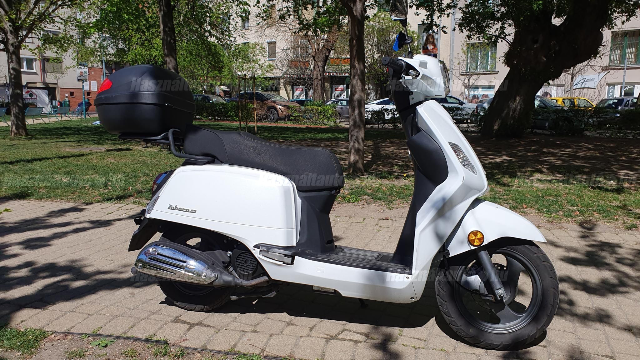 KEEWAY ZAHARA 50 2020/6 - 1