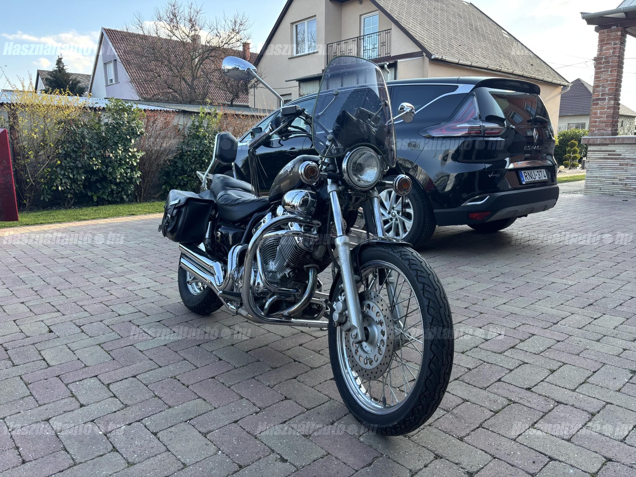 YAMAHA XV 535 (VIRAGO) 1999/5 - 1