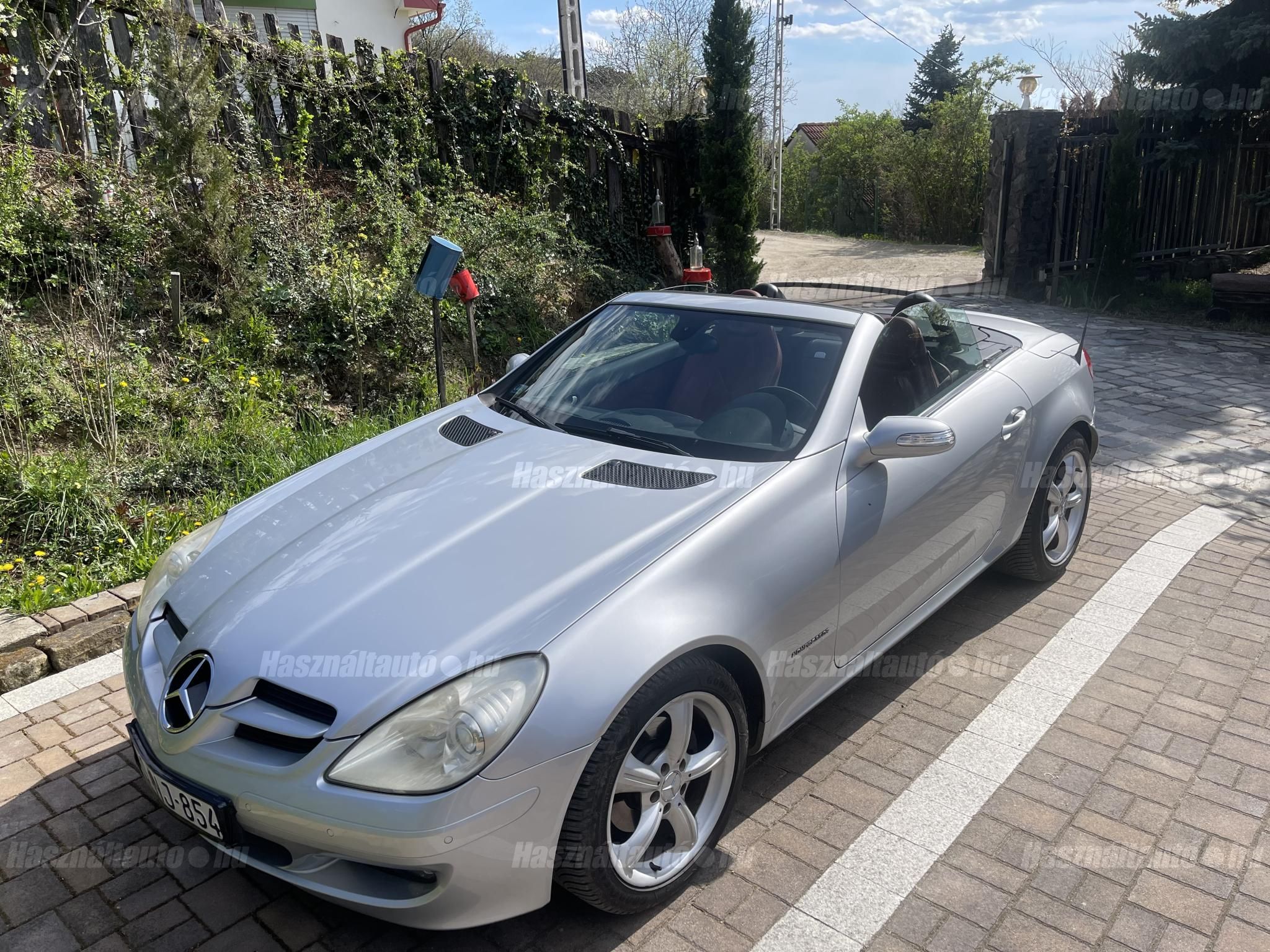 MERCEDES-BENZ SLK 200 2004/4 - 1