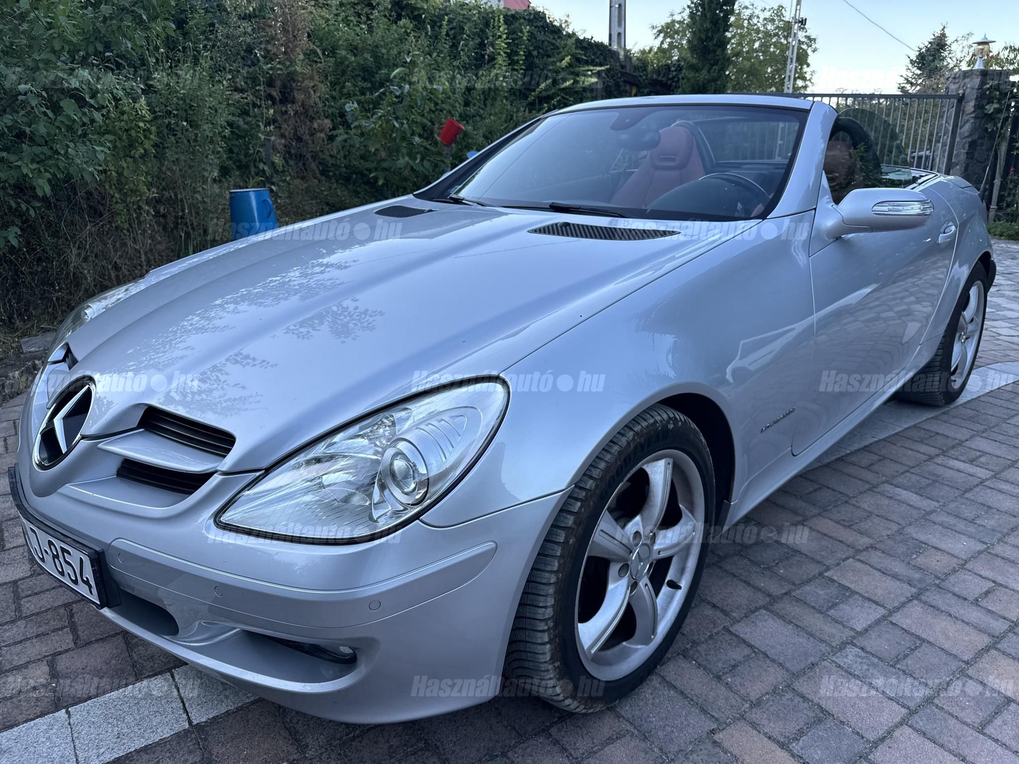 MERCEDES-BENZ SLK 200 2004/4 - 1