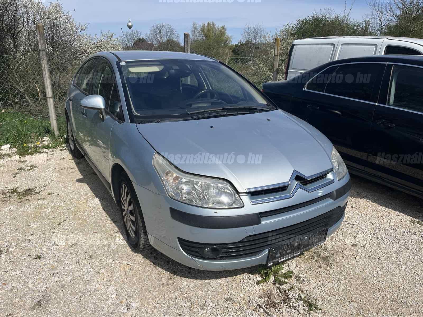 CITROEN C4 2006/7 - 1