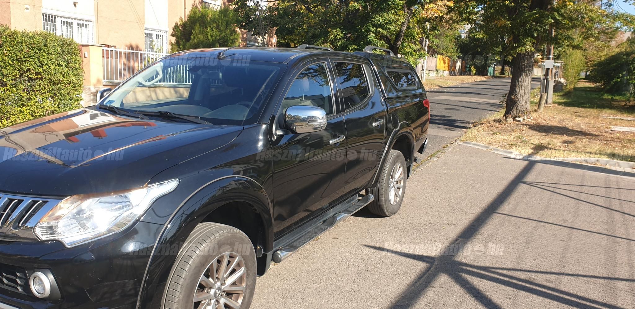 MITSUBISHI L 200 2015/10 - 1