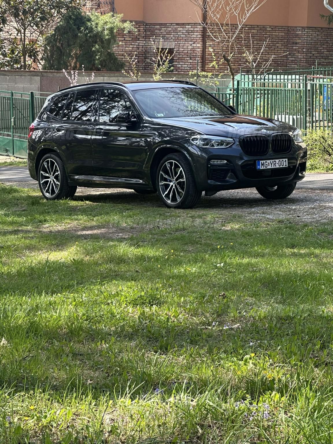 BMW X3 2018/5 - 1