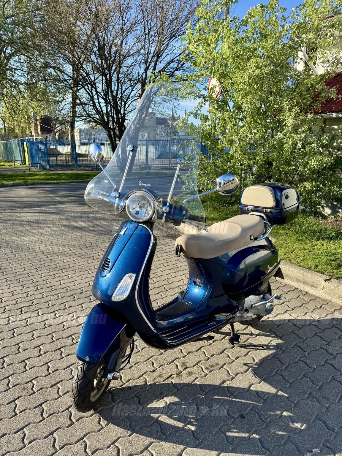 VESPA LX 125 2007/5 - 1