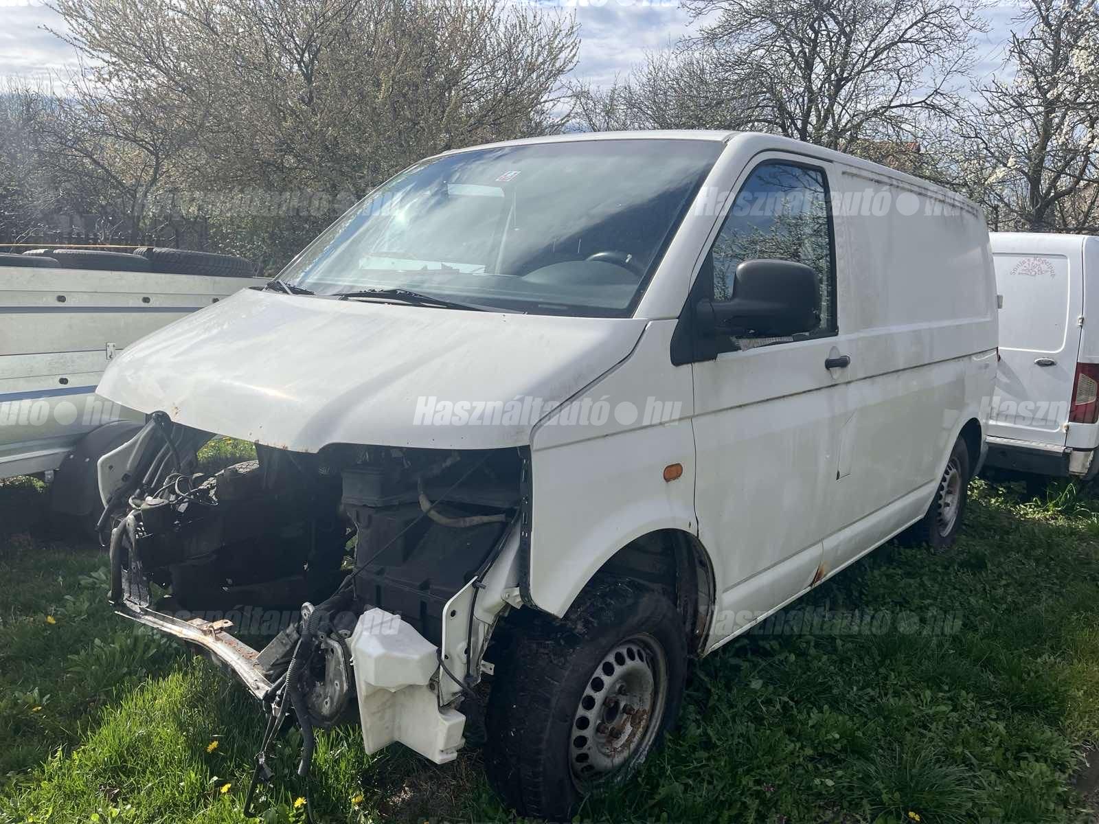 VOLKSWAGEN TRANSPORTER T5 2006 - 1