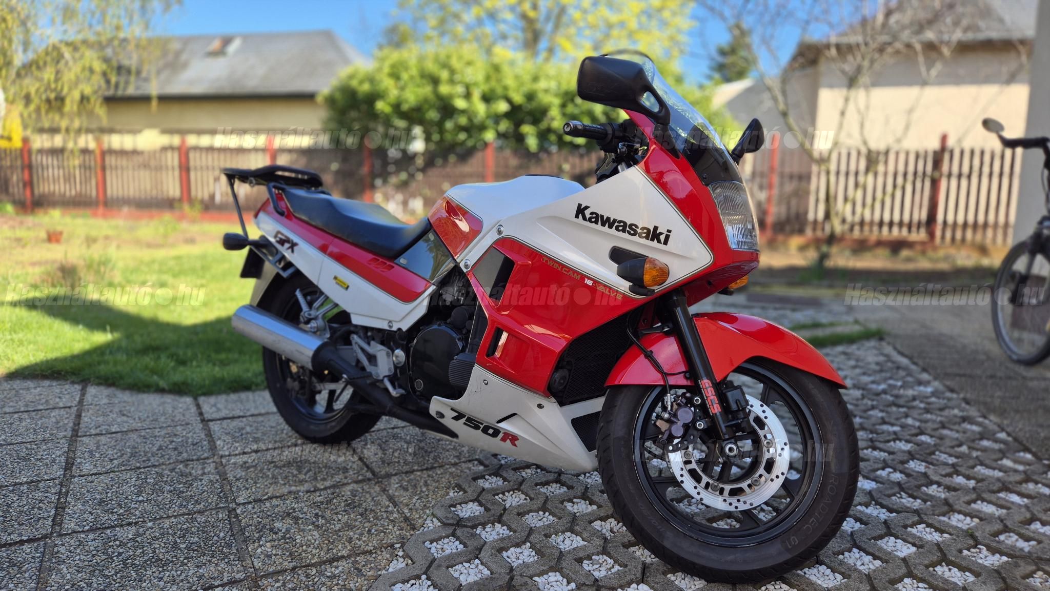 KAWASAKI GPX 750 R 1991 - 1