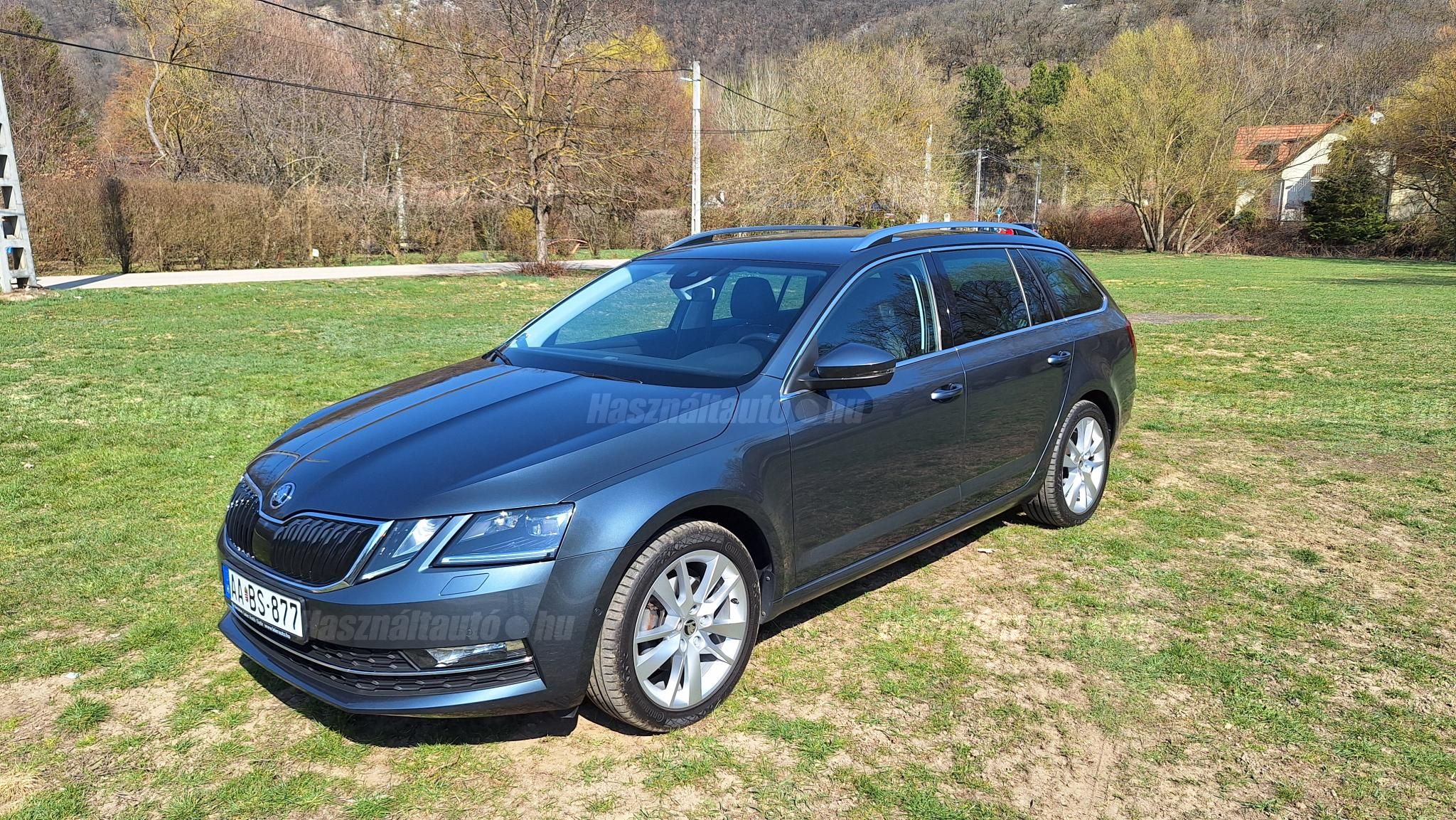 SKODA OCTAVIA 2018/1 - 1