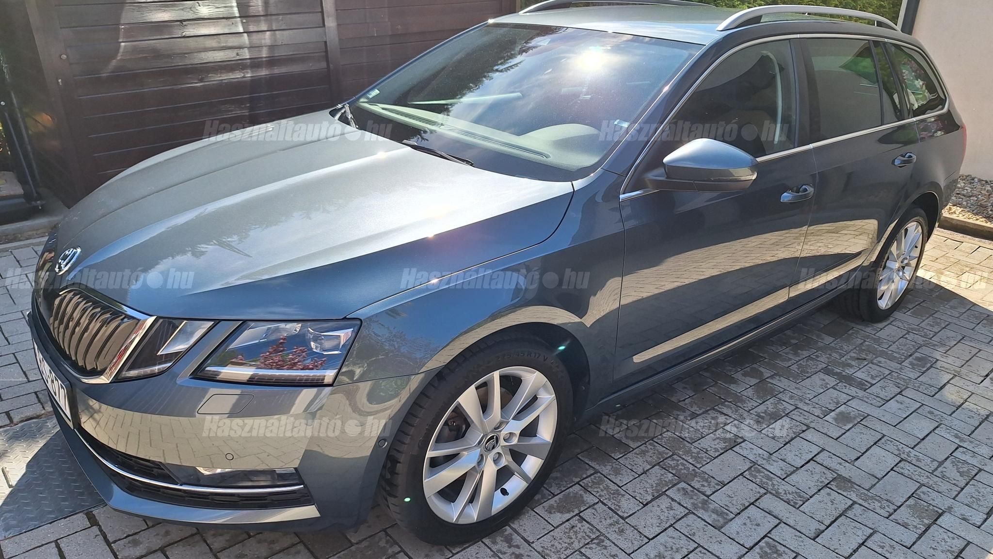 SKODA OCTAVIA 2018/1 - 1
