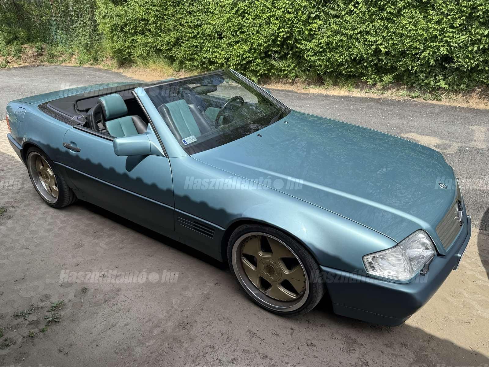 MERCEDES-BENZ SL 500 1991/1 - 1
