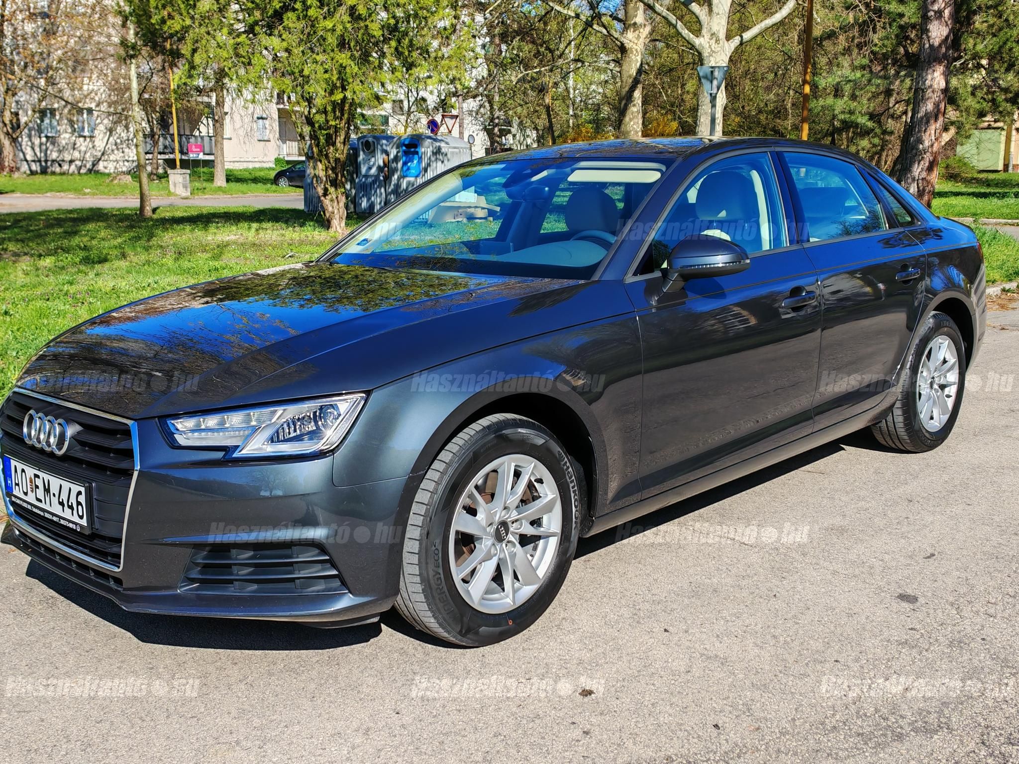 AUDI A4 2017/3 - 1