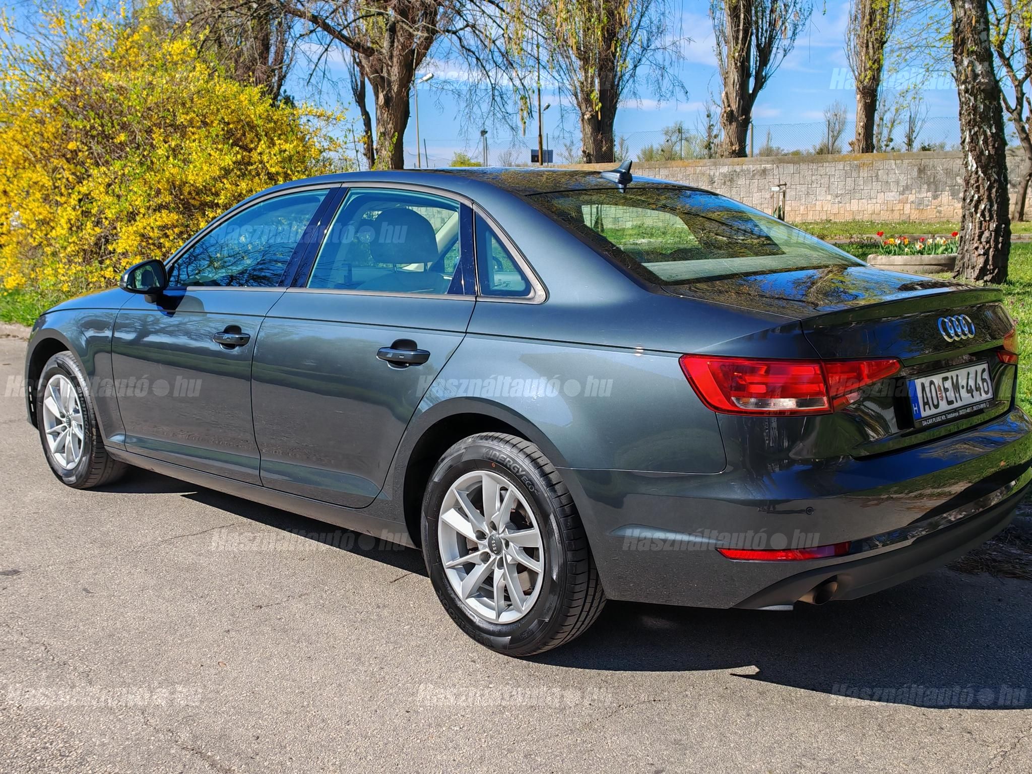 AUDI A4 2017/3 - 1