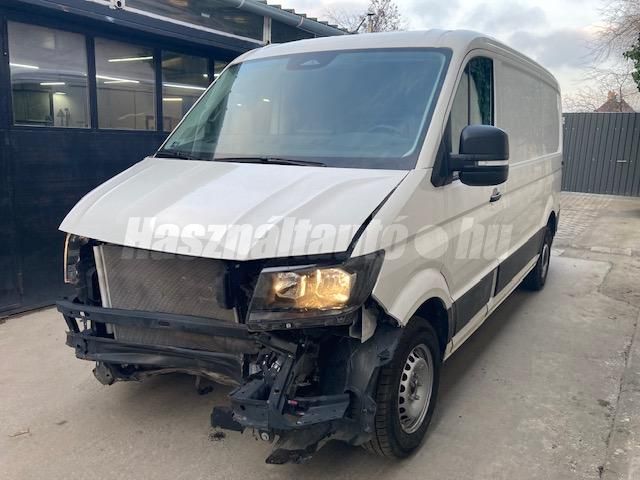 VOLKSWAGEN CRAFTER 2024/11 - 1