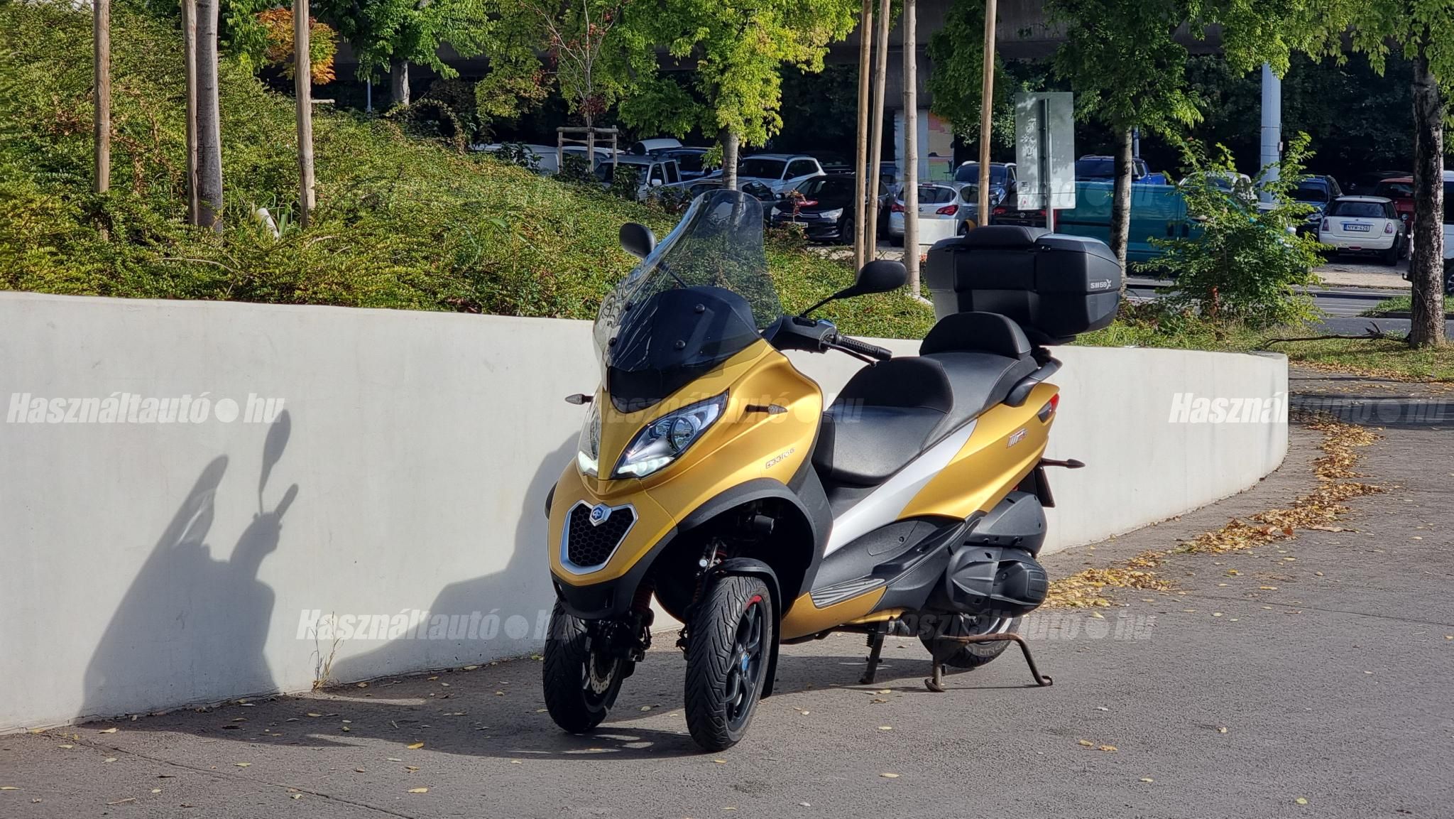 PIAGGIO MP3 500 2019/7 - 1