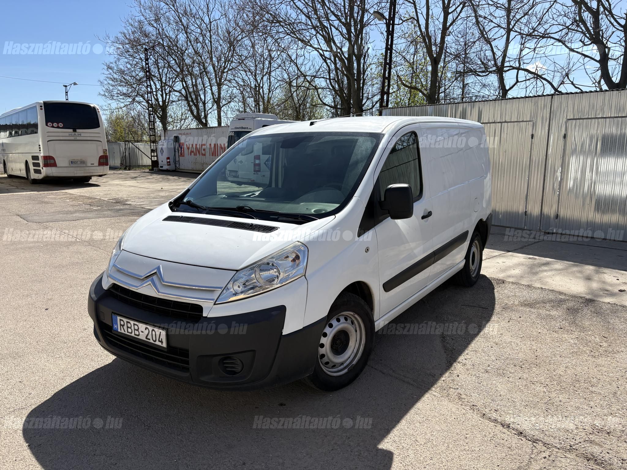 CITROEN JUMPY 2010/5 - 1