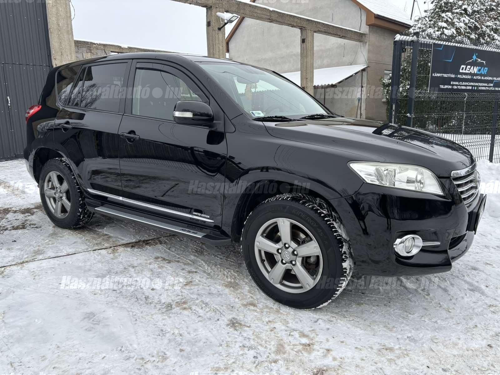 TOYOTA RAV 4 2013/1 - 1