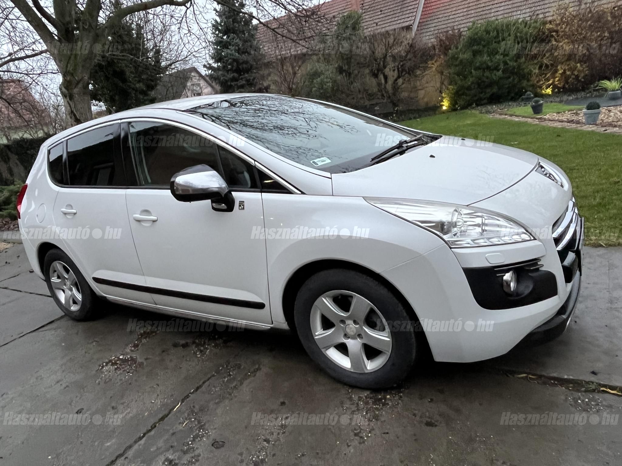PEUGEOT 3008 2013/3 - 1