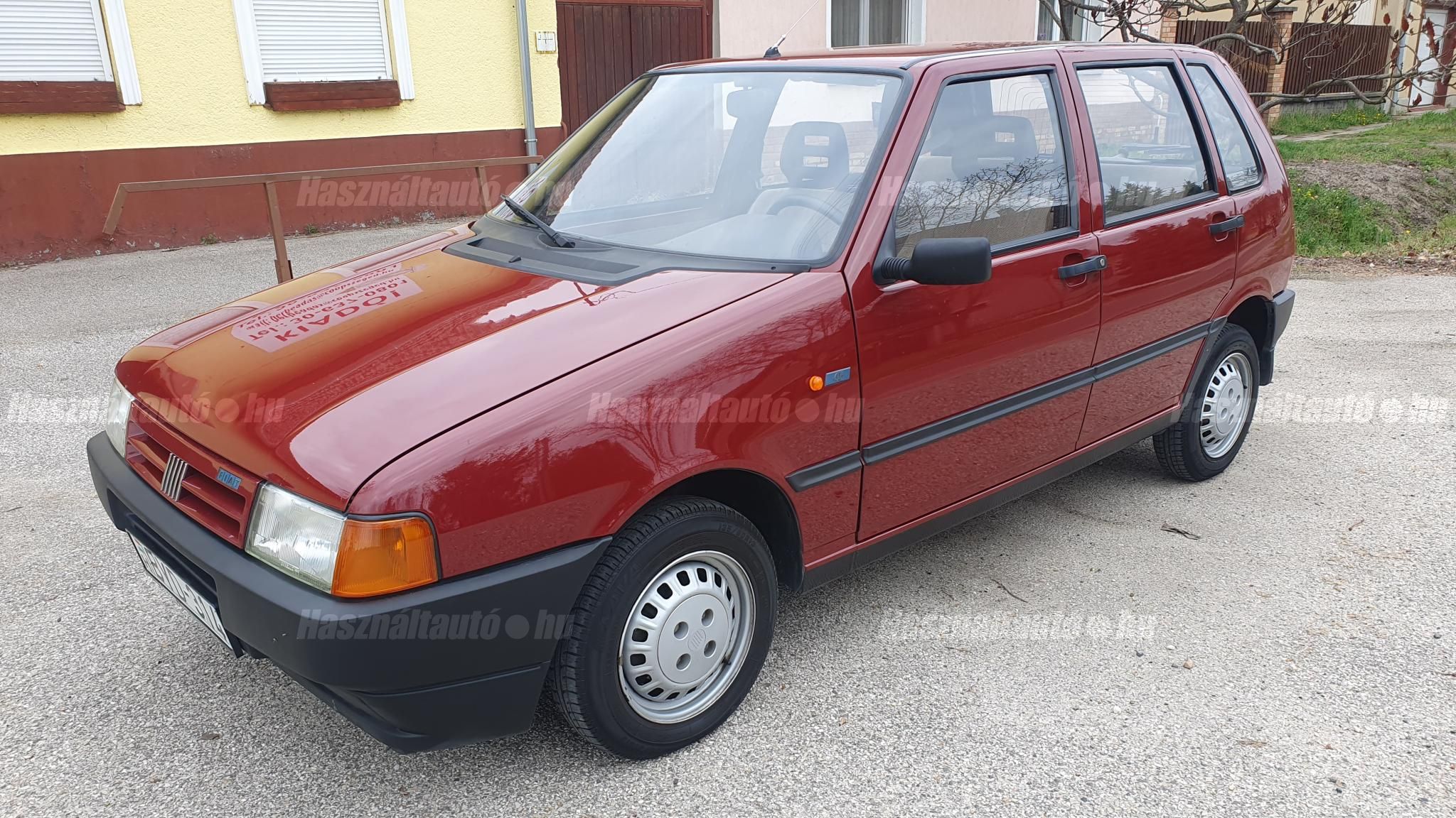 FIAT UNO 1991/8 - 1