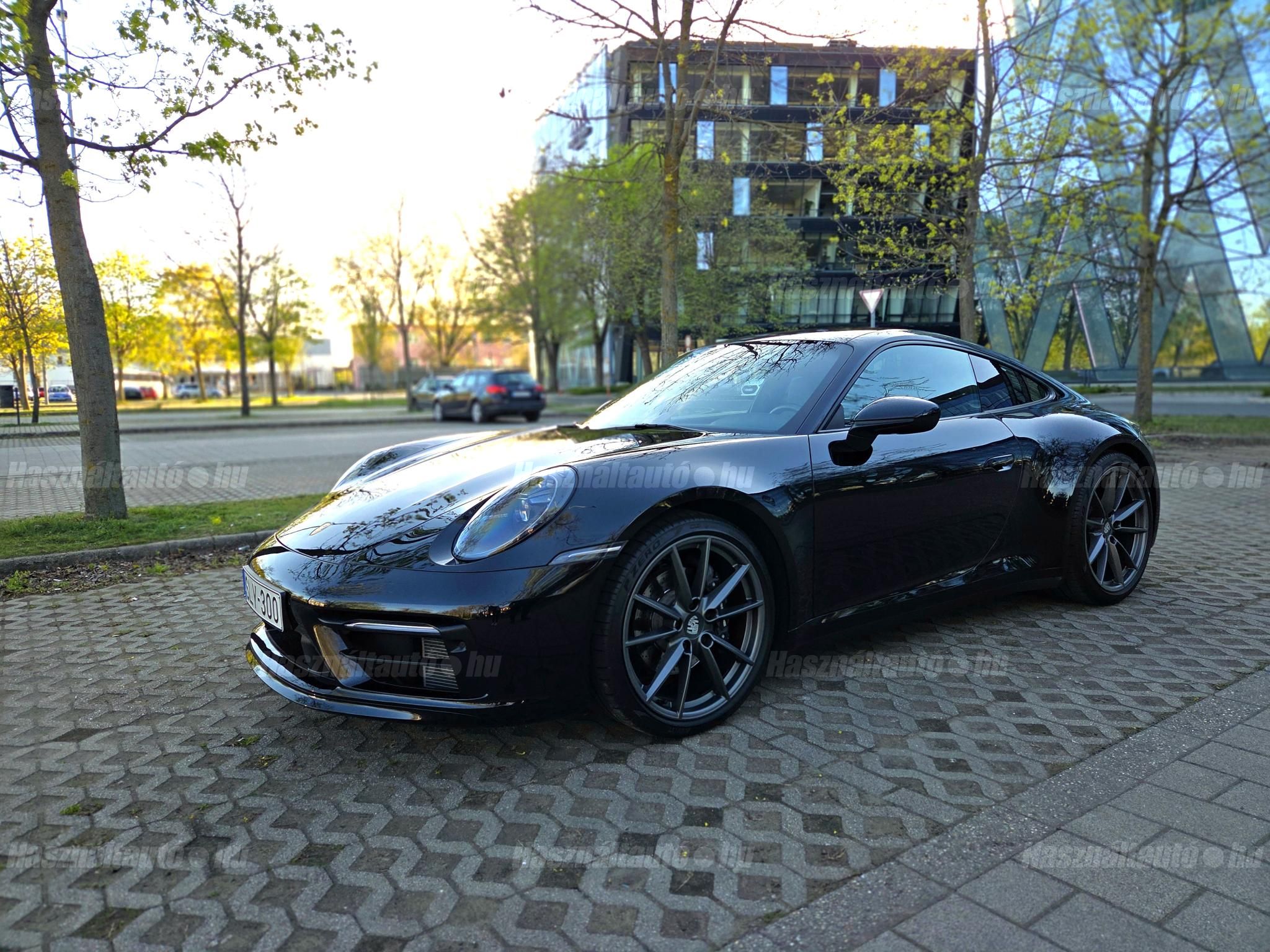 PORSCHE 911 2020/6 - 1