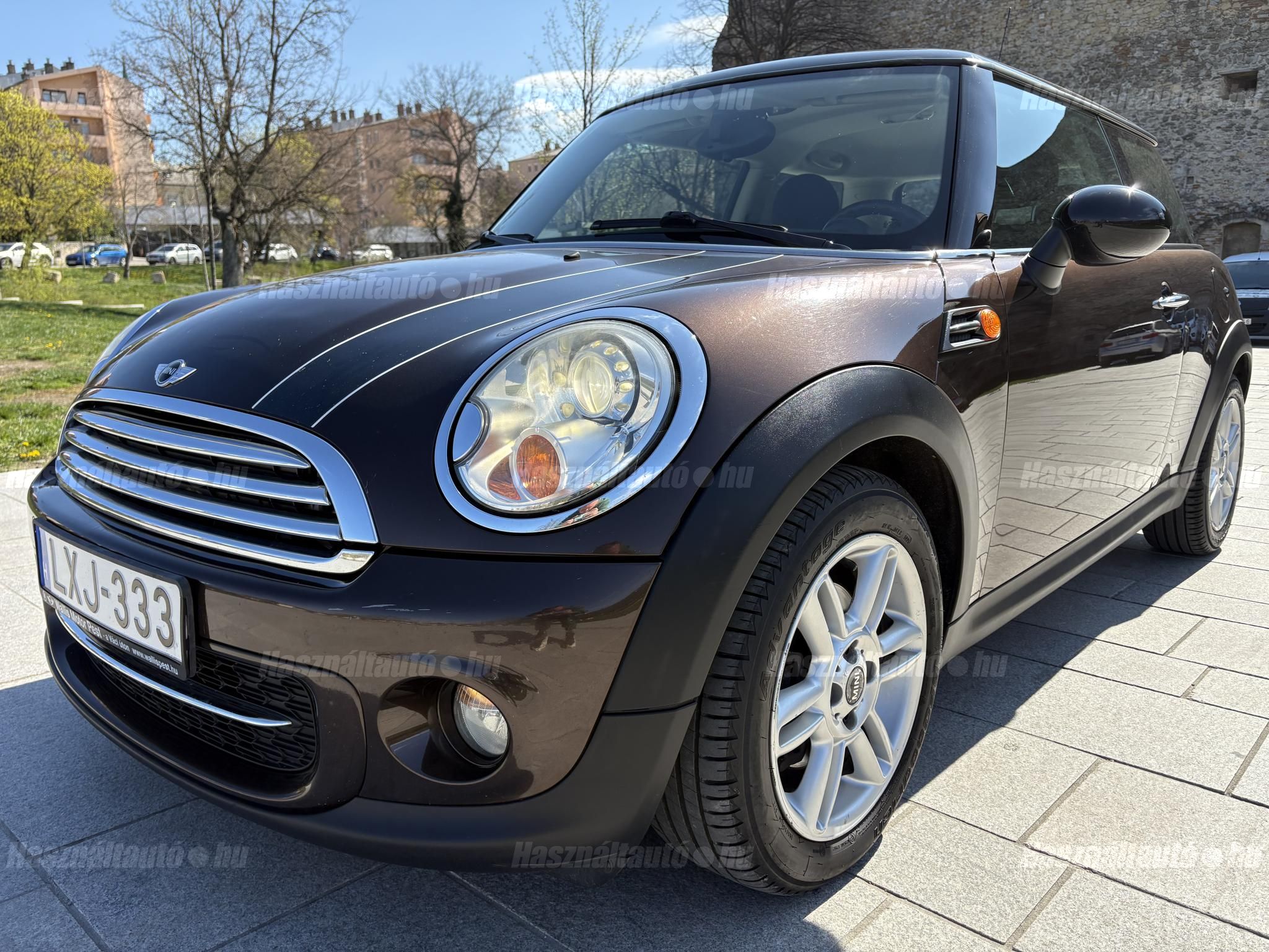 MINI MINI COOPER 2010/9 - 1